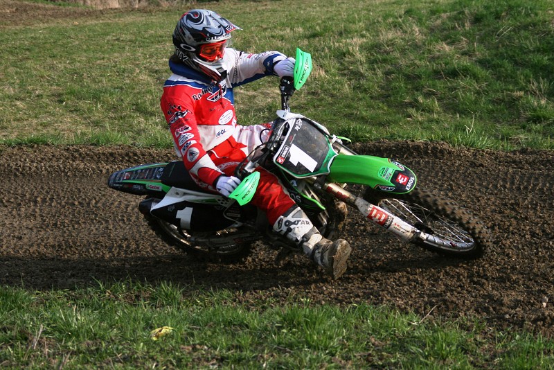 Trénink Racing-RM Rychnovek-Zvole 9.4.08